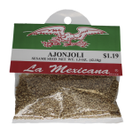 LA MEXICANA AJONJOLI  1.5 OZ.